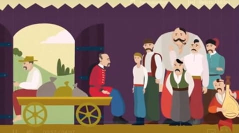 15. How Ivan Sirko devoured the enemies of Ukraine