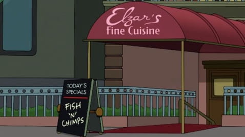 Futurama ( 1999 ) – 6 season 12 episode