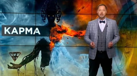 30. Тайны мира. Корма