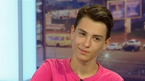 Подростковое бешенство