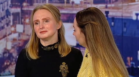 Манія нападу