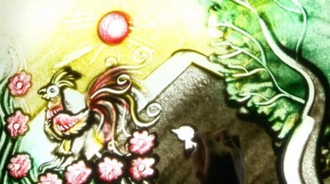 24. Трубка Баро