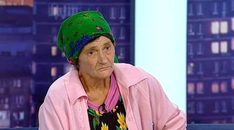 Заложник матери