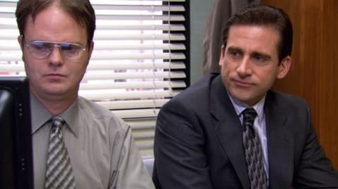 The Office (2005) – 3 season 23 episode