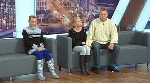 Дочка для сестри