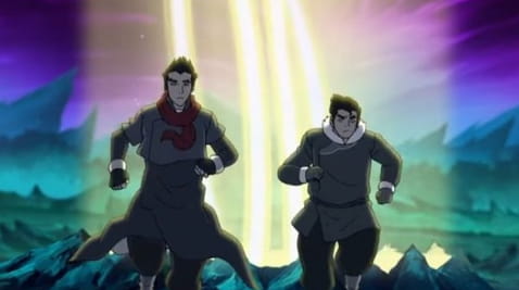The Legend of Korra (2012) – 1 сезон 25 episode