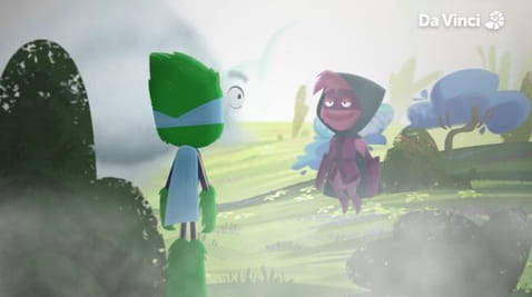 21. The Cloud in the City