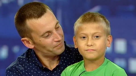 Цветок надежды