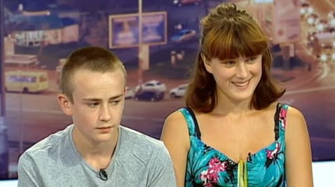 Пуля для крестника