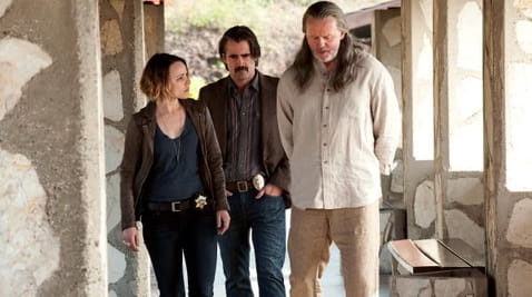 Справжній детектив (2014) - 2 сезон 4 серія