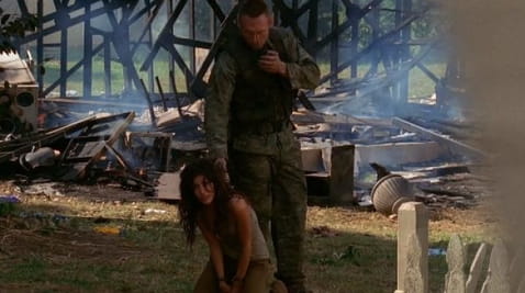 Остаться в живых (2004) – 4 сезон 9 серия
