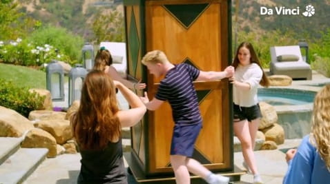 6. Тато, що зникає