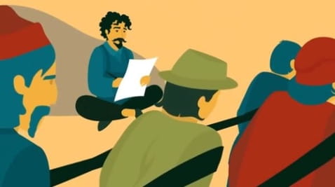 20. Repin burlaks, Cossacks and blood