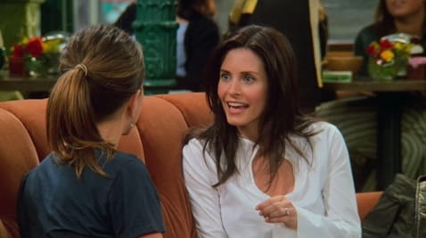 The One with Rachel's Dream
