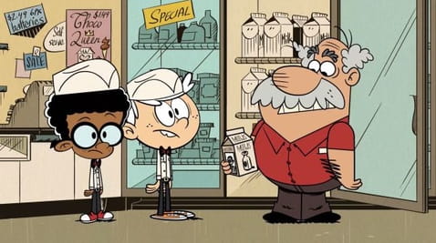 The Loud House (2016) – 2 season 1 episode