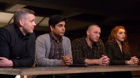 Quantico (2015) – 3 сезон 3 episode