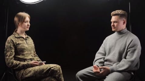 19. OLEKSANDR KUROVSKY | ABOUT FRIENDSHIP WITH THE MILITARY, VOLUNTEERING AND THE cadet years