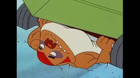 CatDog (1998) – 3 season 16 episode