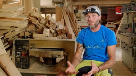 Extreme Mountain Carpenters (2024) – 3 season 5 episode