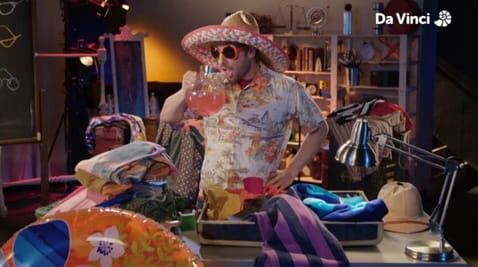 30. Kaaluge, et minna!