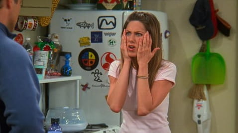 The One with the Soap Opera Party
