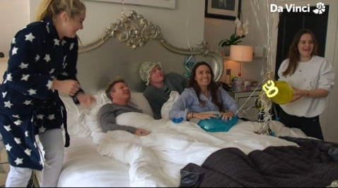 14. День народження старого