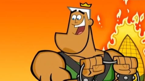 Хлопчика / Тимчасова фея