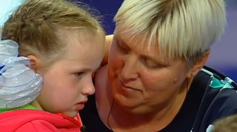 Материнское лечение