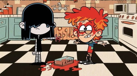 The Loud House (2016) - 2 season 7 episode
