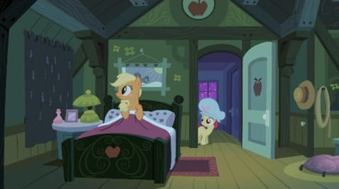 My Little Pony: Prijateljstvo je čarolija ( 2010 ) – 2 season 11 serija