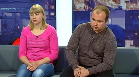 Взрыв ревности