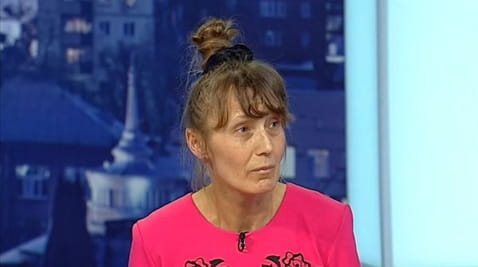 Ніж у дитинство