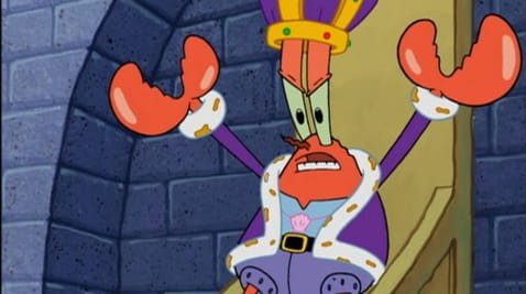 Spongebob Squarepants (1999) - 4 season 6 episode