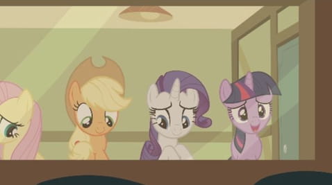 My Little Pony: Friendship Is Magic (2010) - 2 season 12 episode