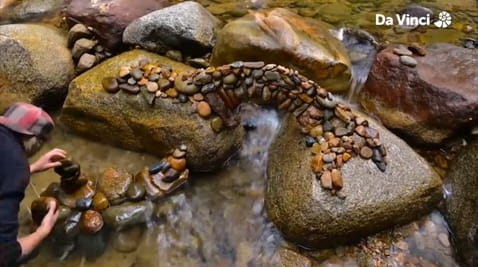 4. Скелі для балансування