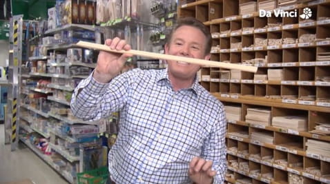 DIY SCI (2016) – 2 season 8. hardware