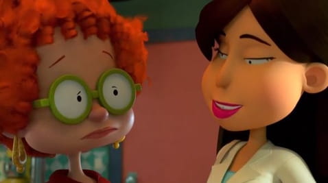 Lady ramlands / New puppy