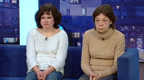 Нескрываемое насилие