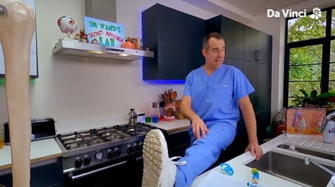 6. Тхе Кнеецап Цхалленге