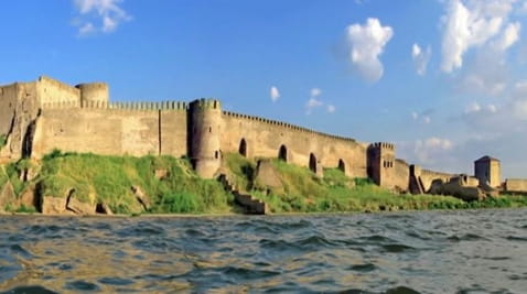 8. Мистическая Украина. Тайны крепостей и замков
