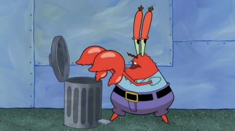 Spongebob Squarepants (1999) - 7 season 15 seriya