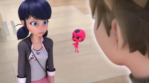 Miraculous: Tales of Ladybug & Cat Noir (2015) - 5 season 8 episode