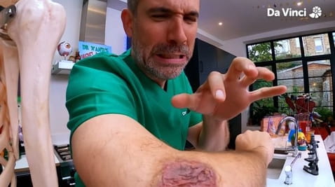 8. Красте које сврбе