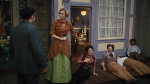 Murdoch Mysteries (2008) - 18 season 5 episode