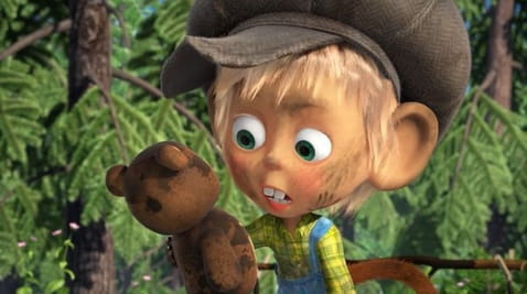 74.  Monkey Business