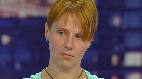 Рождение на кладбище