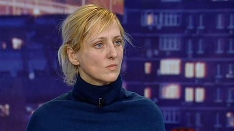 В епіцентрі вибуху