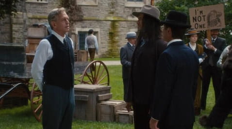Murdoch Mysteries ( 2008 ) – 18 season 6 episode