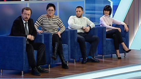 Подростковая охота