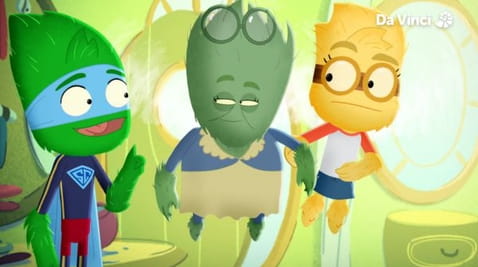 2. Чарівний Лев